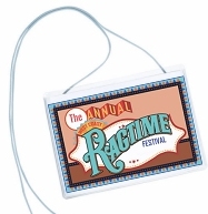 Sunday Only Badge